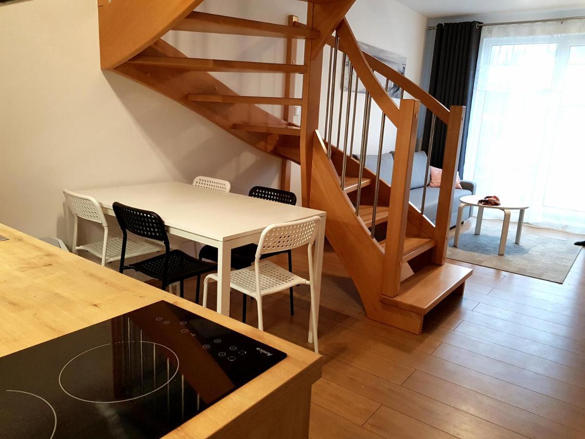 Apartament Polanki Kolobrzeg Exterior photo